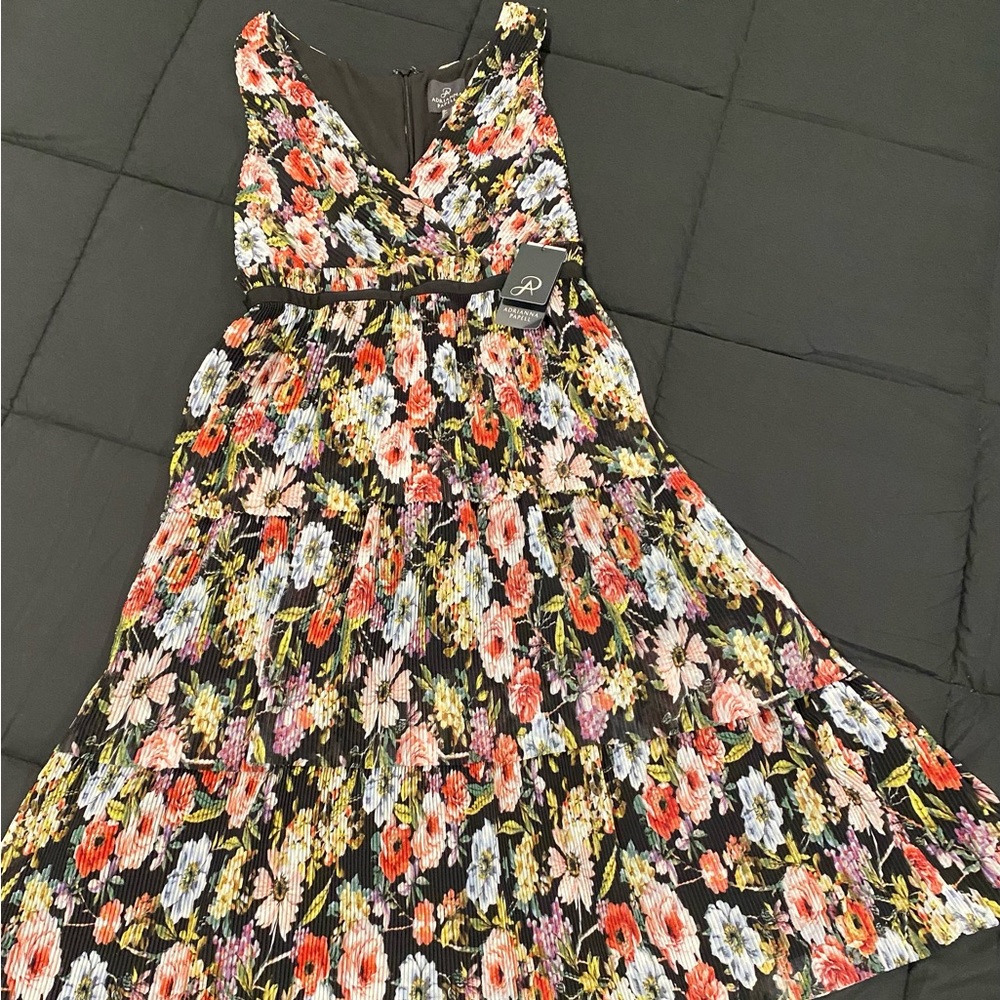 🎉4x HP🎉Adrianna Papell Dress